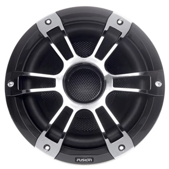 Fusion 10" Signature 450W Subwoofer with Chrome LED Lighting