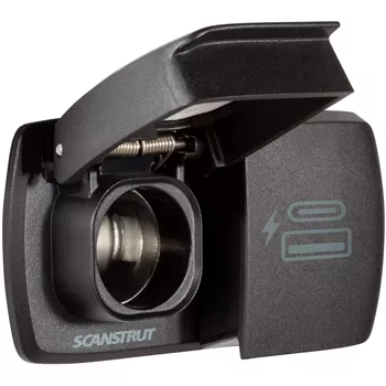 ScanStrut Flip Pro Duo Charger 