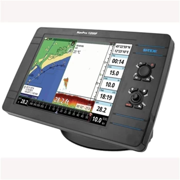 Si-Tex NavPro 1200F Chartplotter Sounder