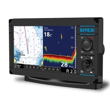 Si-Tex NavPro 900F Chartplotter Sounder