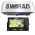 Simrad NSS9 evo3S Chartplotter Fishfinder with HALO20+ Bundle