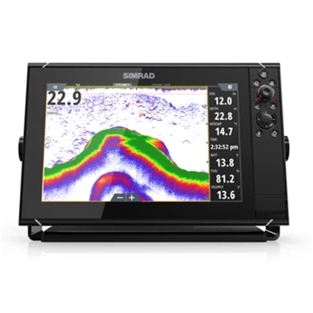 Simrad NSS12 Evo3 Chartplotter Fishfinder with CMAP Charting Refurbished