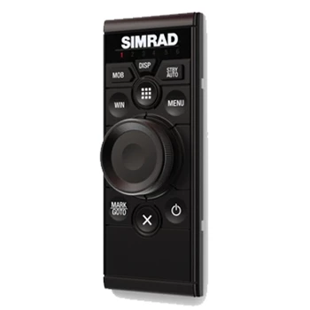 Simrad OP50 Wired Remote - Portrait