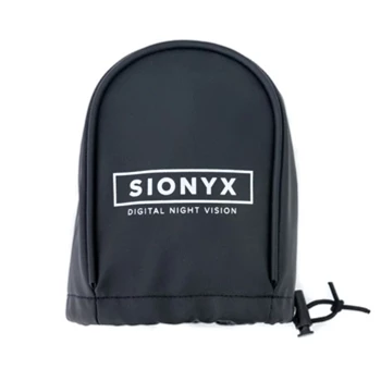 Sionyx Nightwave Vinyl Cover Black