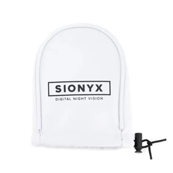 Sionyx Nightwave Vinyl Cover White