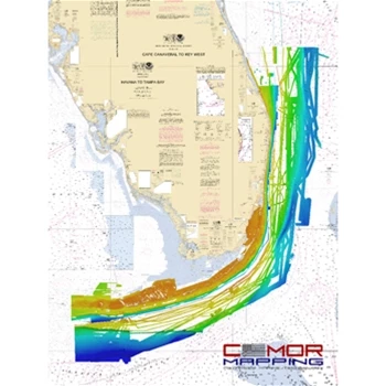 CMOR Chart for South Florida V5 for Navico