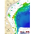 CMOR Chart for South Atlantic for Navico