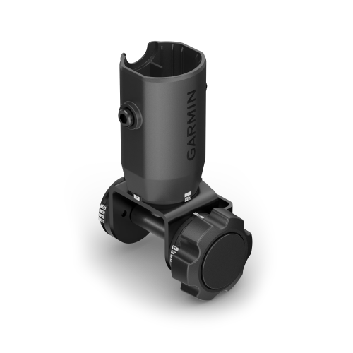 Garmin Adjustable Perspective Bottom Mount for LiveScope and LiveScope 2 Transducers