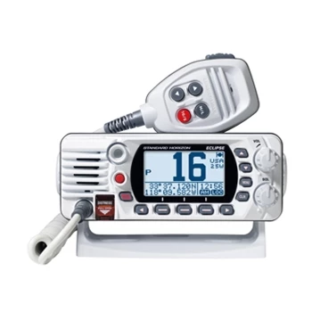 Standard Horizon GX1400G Eclipse VHF Radio – White