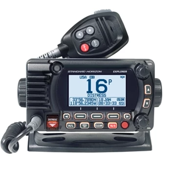 Standard Horizon GX1850 Explorer VHF Black