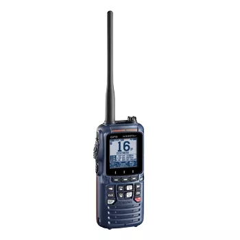 Standard Horizon HX891BT Handheld VHF with GPS and Bluetooth - Navy Blue