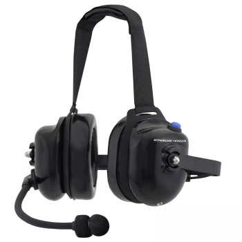 Standard Horizon  SSM-820 Dual Muff Headset