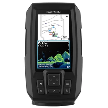 Garmin STRIKER Vivid 4cv with Transducer