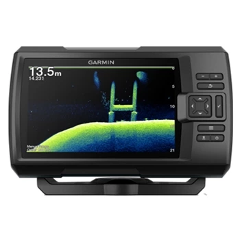 Garmin STRIKER Vivid 7cv with Transducer Refurbished