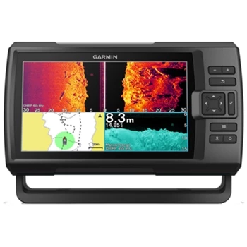 Garmin STRIKER Vivid 9sv with Transducer