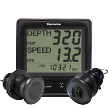 Raymarine i50 Tridata Pack