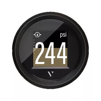 Veratron VLFlex 52 J1939 1.4” Round Display Black