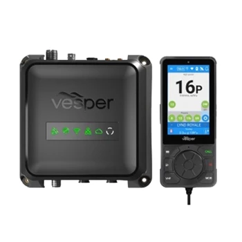 Vesper Cortex V1 SmartAIS Transponder with VHF