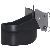 Airmar TM265C-LH Chirp Transom Mount Transducer, Furuno 12-Pin