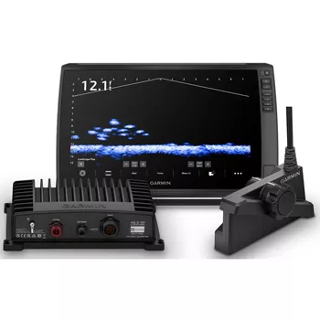 Garmin ECHOMAP Ultra 2 166sv Ice House System