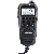 Icom HM 195G CommandMic IV with White LCD Display