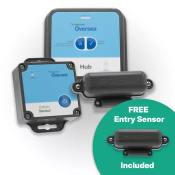 SkyHawk Pontoon Bundle Monitoring System