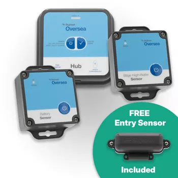 SkyHawk Starter Bundle Monitoring System