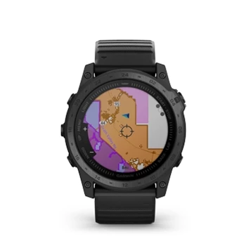 Garmin Tactix 7 with Black Band